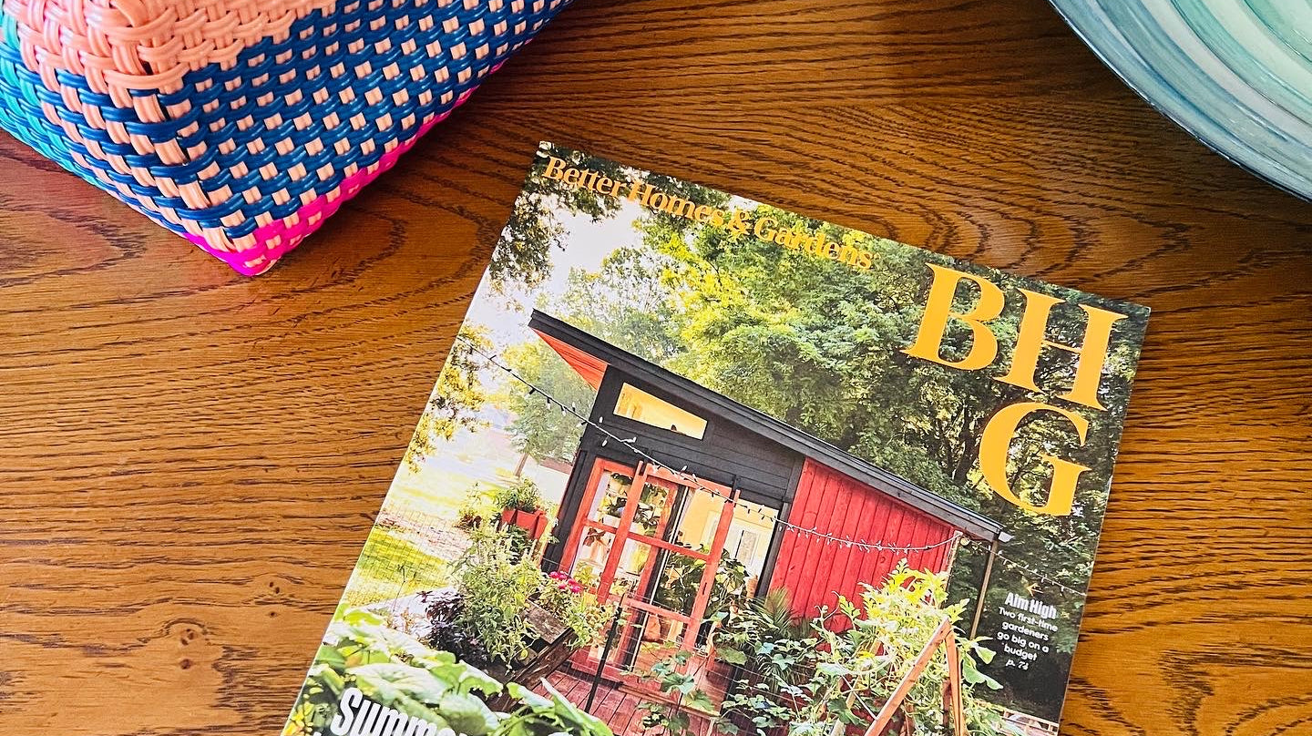 MexiMexi Bags Featured in Better Homes and Gardens Top Favorites 2023 List!
