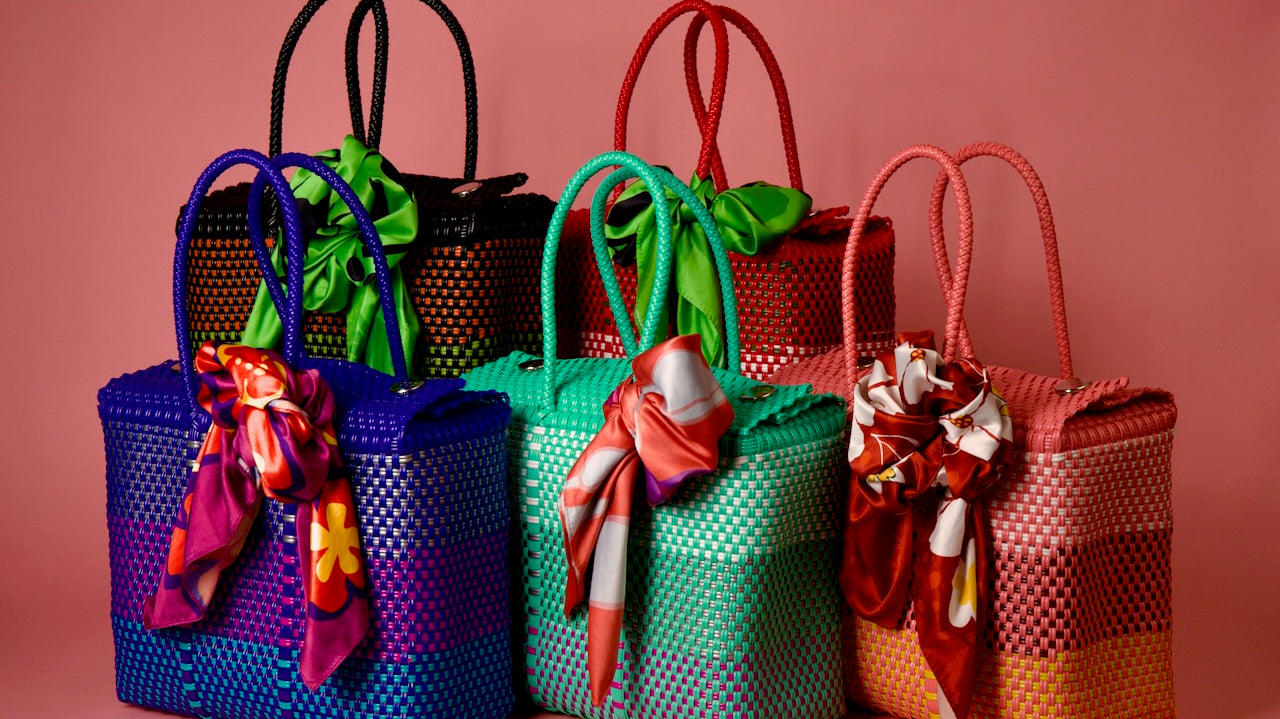Mexi Mexi x Keiko Furoshiki: A Fusion of Mexican and Japanese Artistry