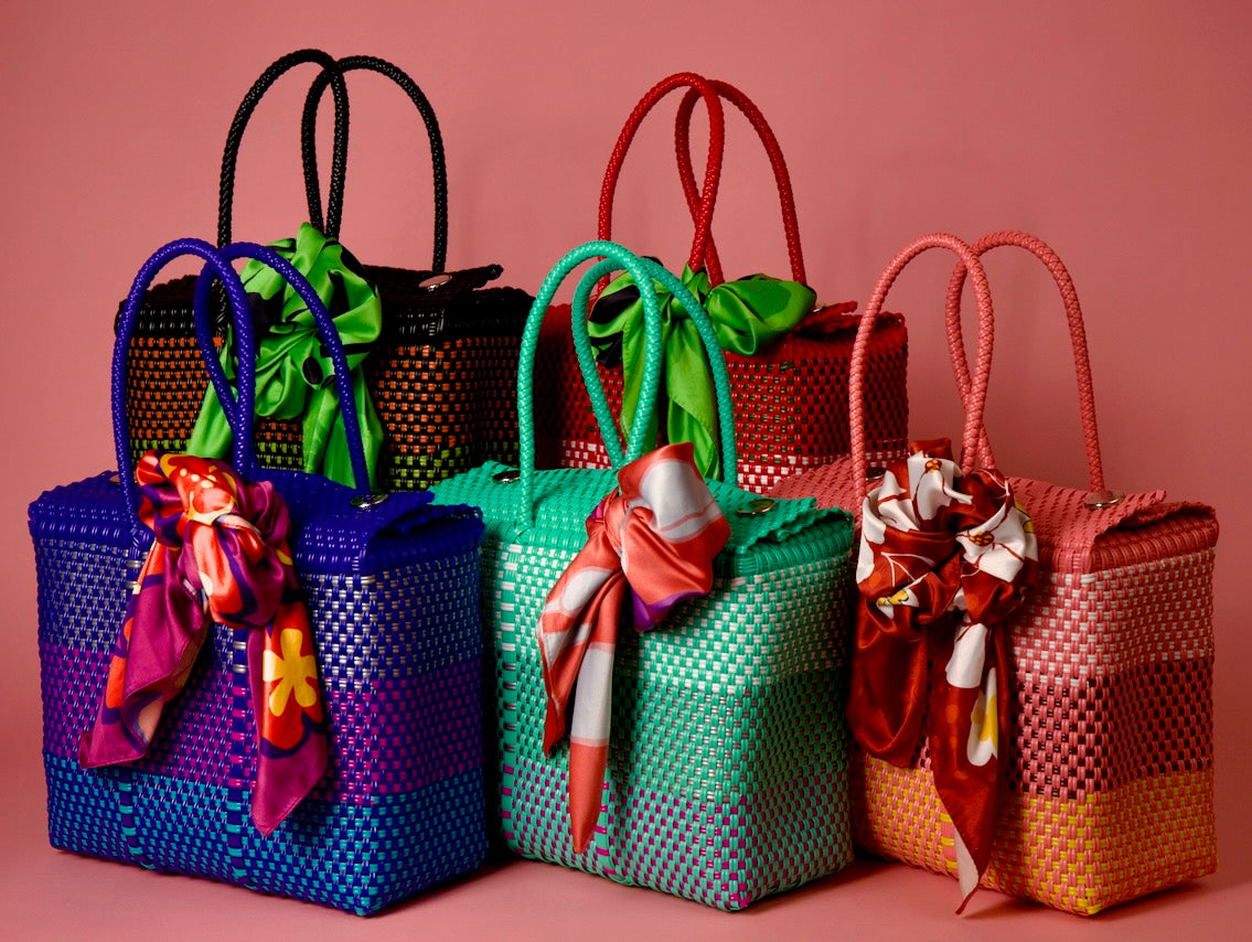 Mexi Mexi x Keiko Furoshiki: A Fusion of Mexican and Japanese Artistry