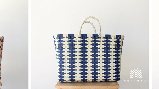 What about a beach bag for every occasion?