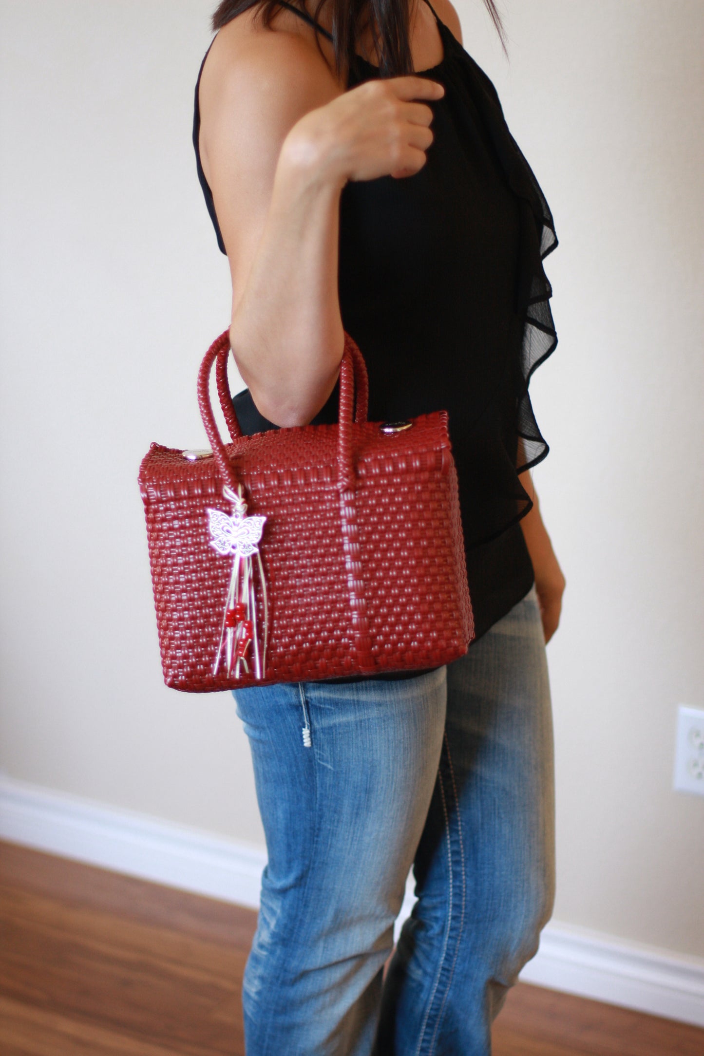 Buy 1, get 2 with 50% off: Burnt Orange Handbags Bundle