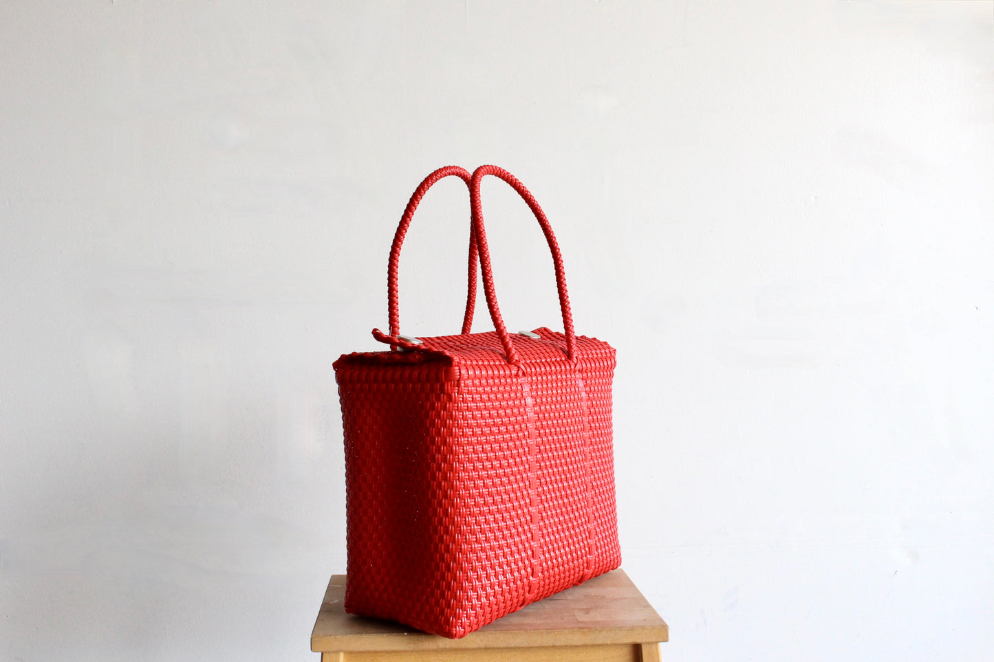 Red MexiMexi Handbag