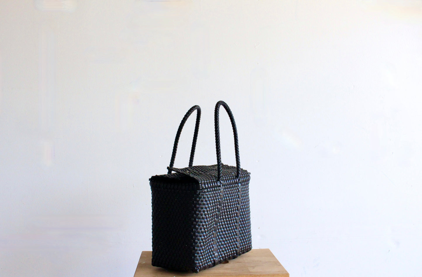 Black Mexican Handbag by MexiMexi