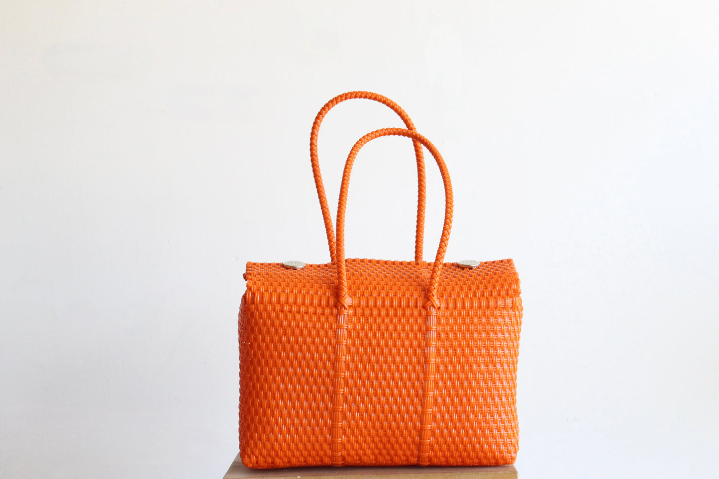 Orange MexiMexi Handbag