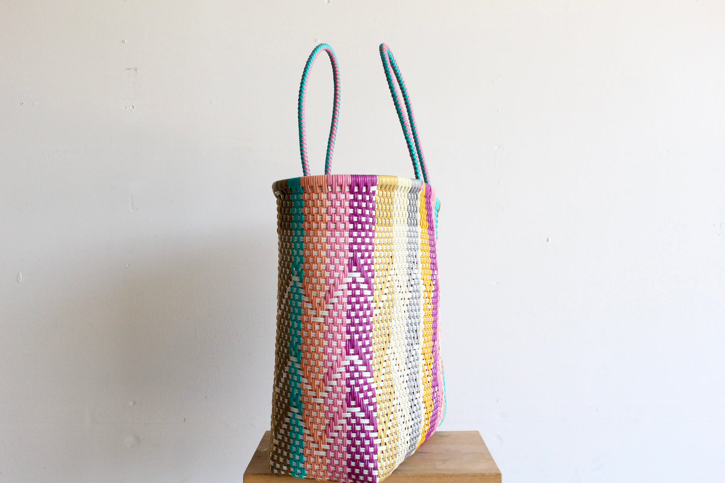 Colorful Tote bag by MexiMexi
