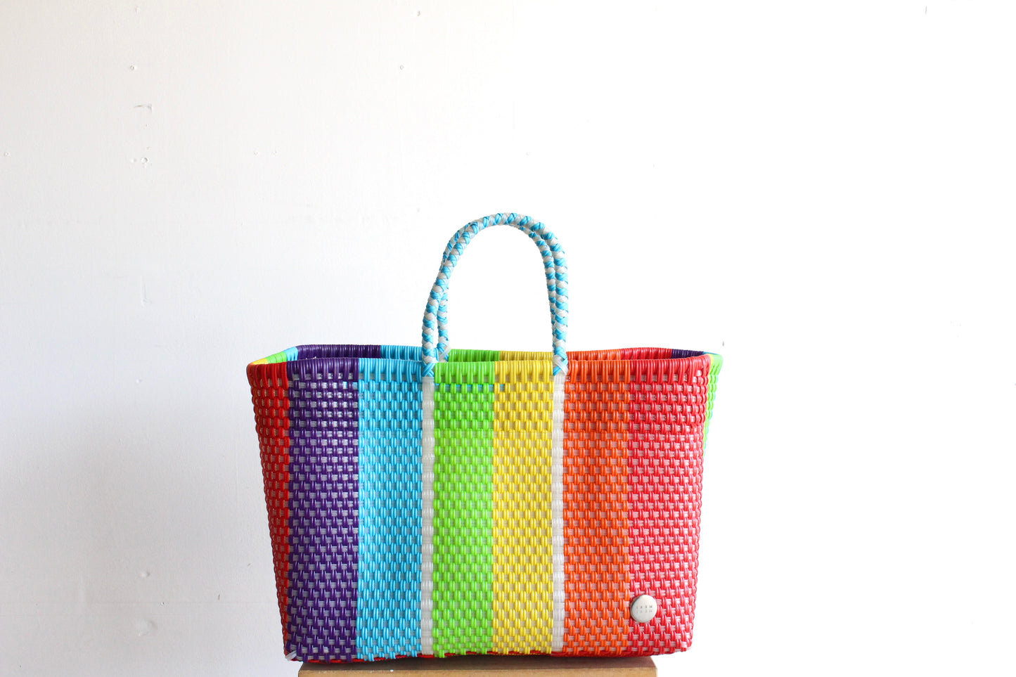 Rainbow Tote bag by MexiMexi