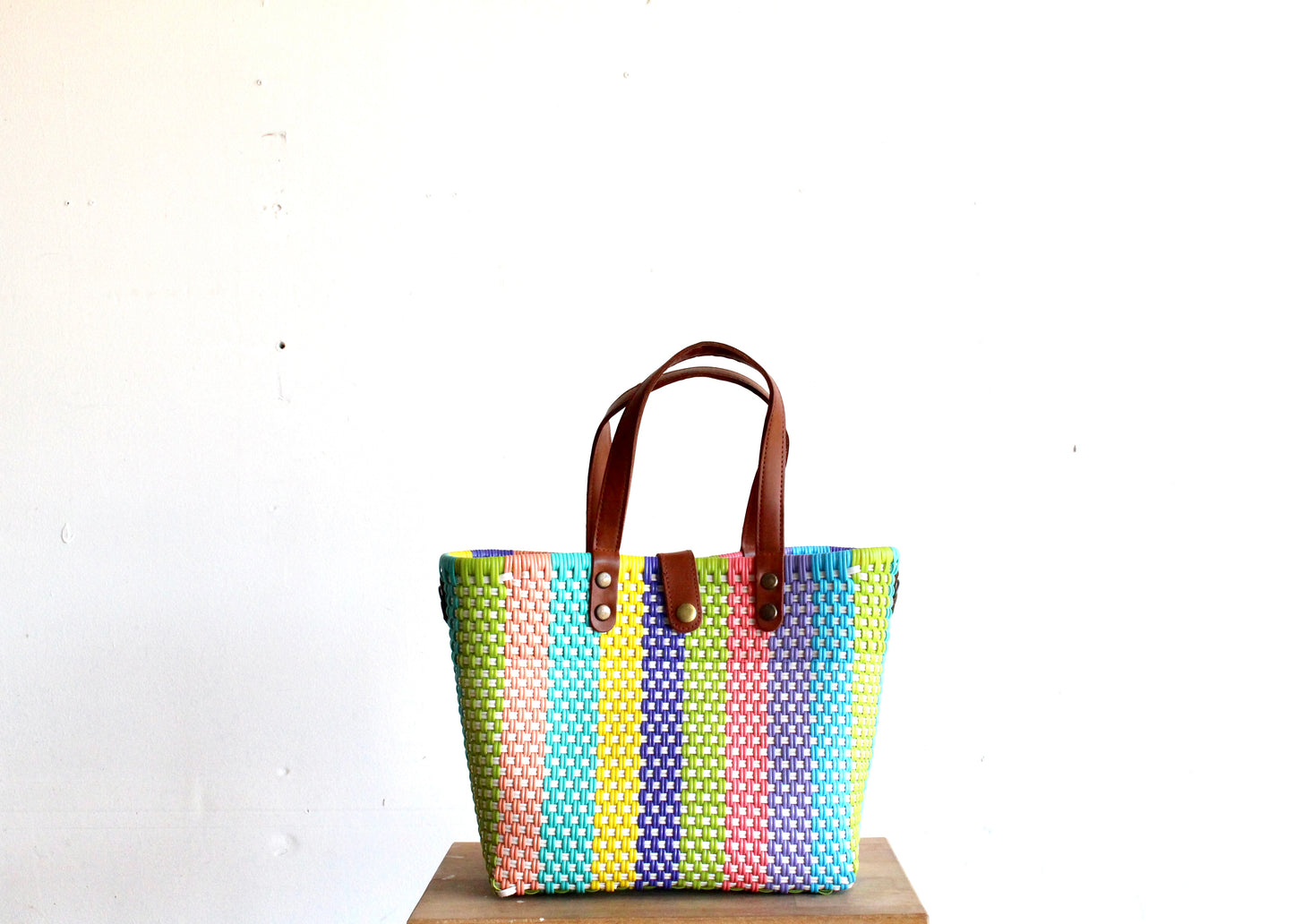 Colorful Purse bag by MexiMexi