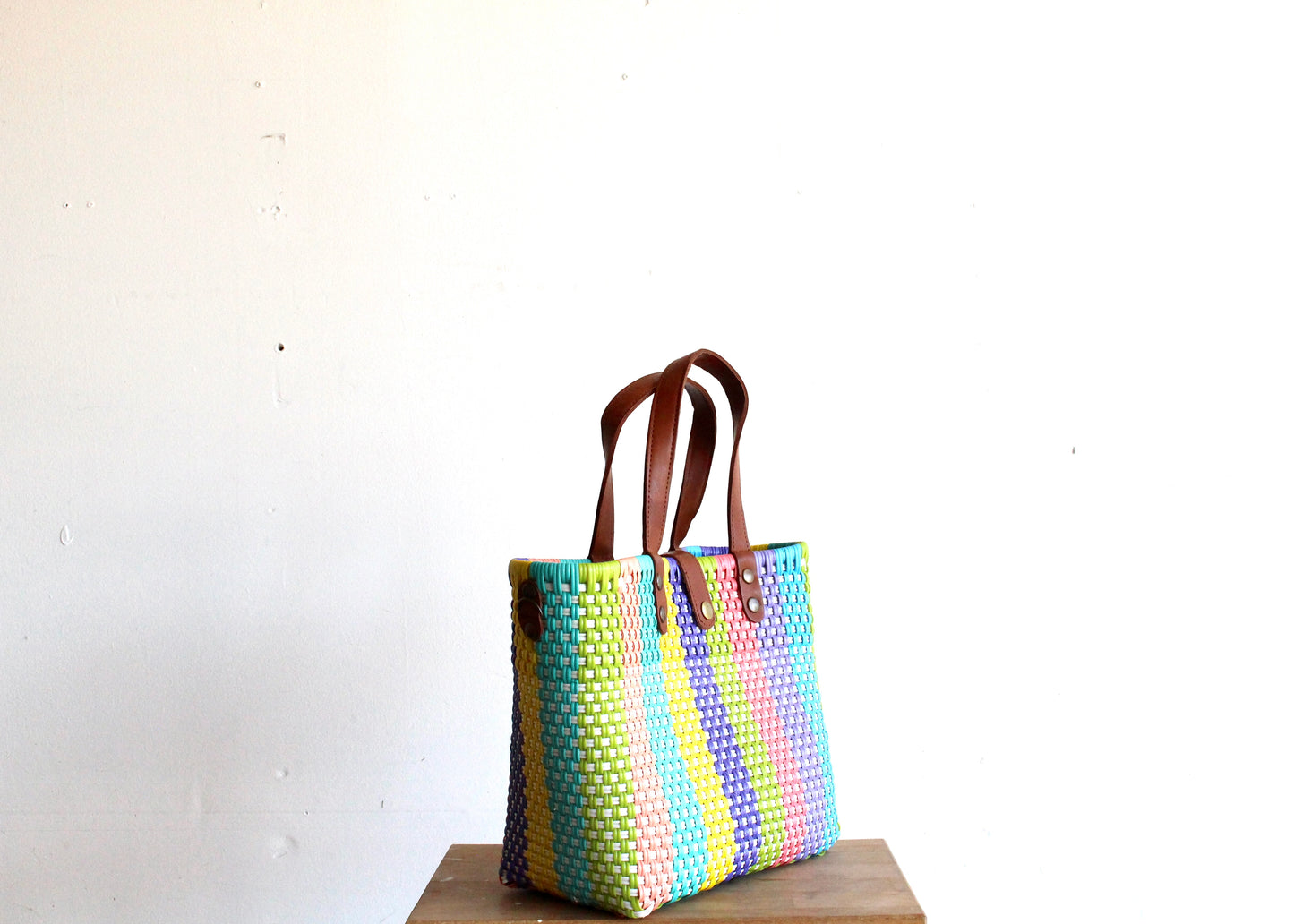 Colorful Purse bag by MexiMexi