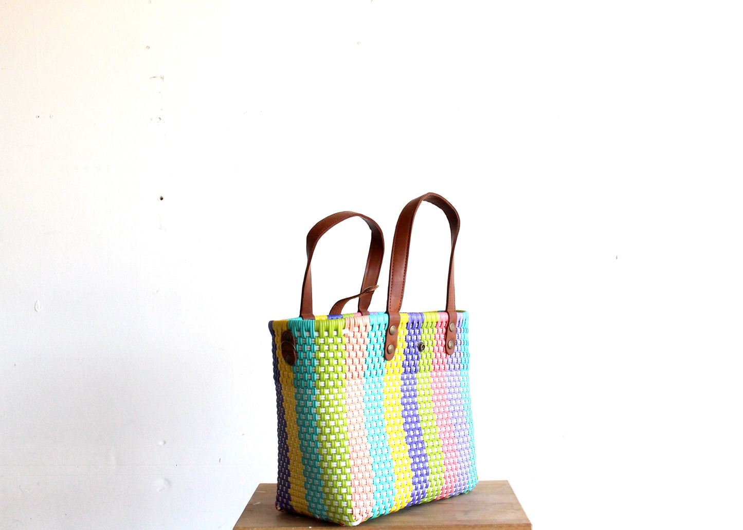 Colorful Purse bag by MexiMexi
