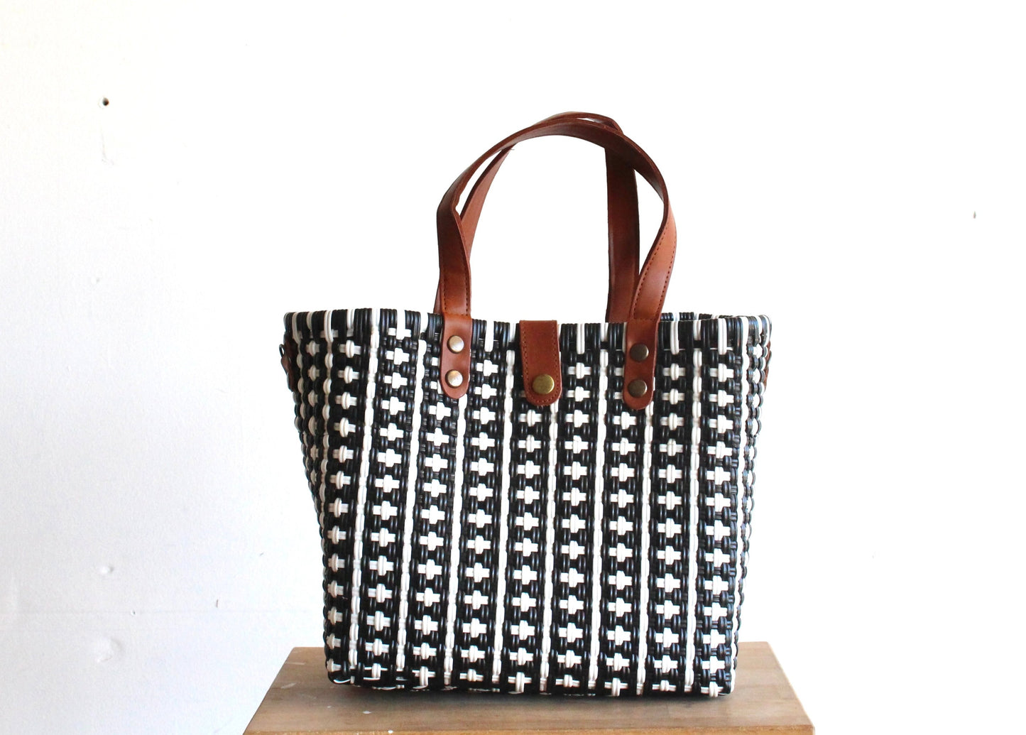 Black & White Purse bag by MexiMexi