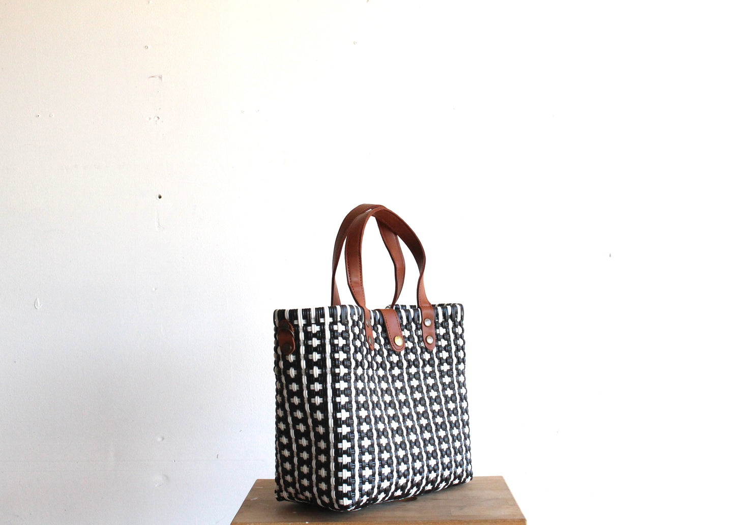 Black & White Purse bag by MexiMexi