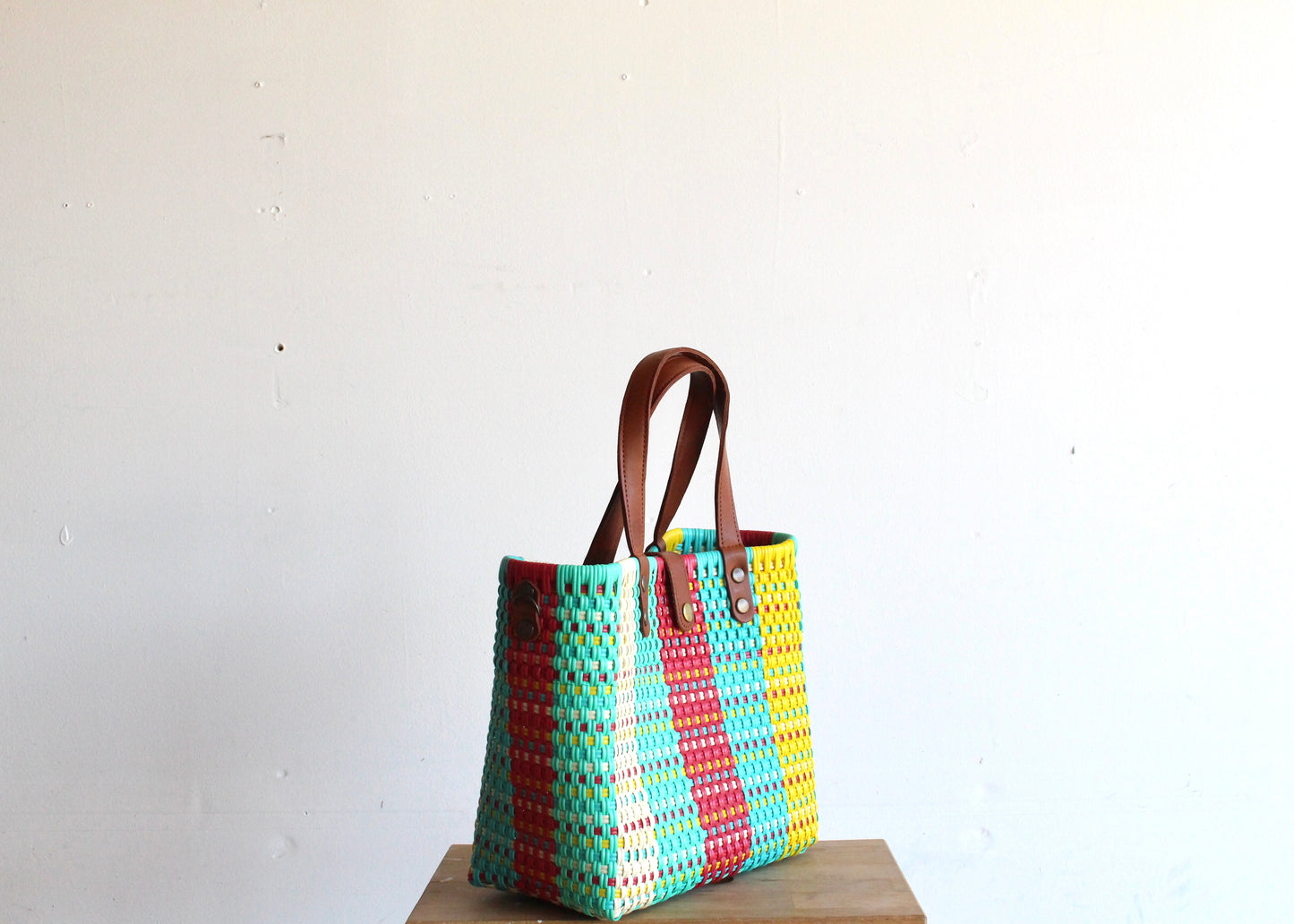 Colorful Purse bag by MexiMexi