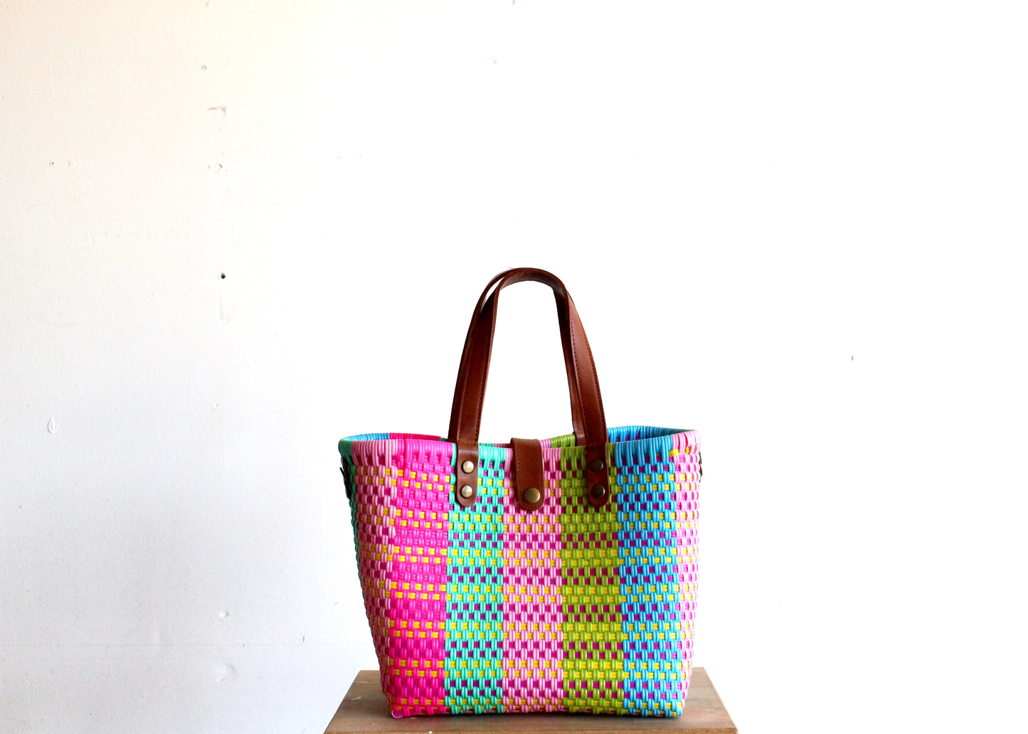 Colorful Purse bag by MexiMexi
