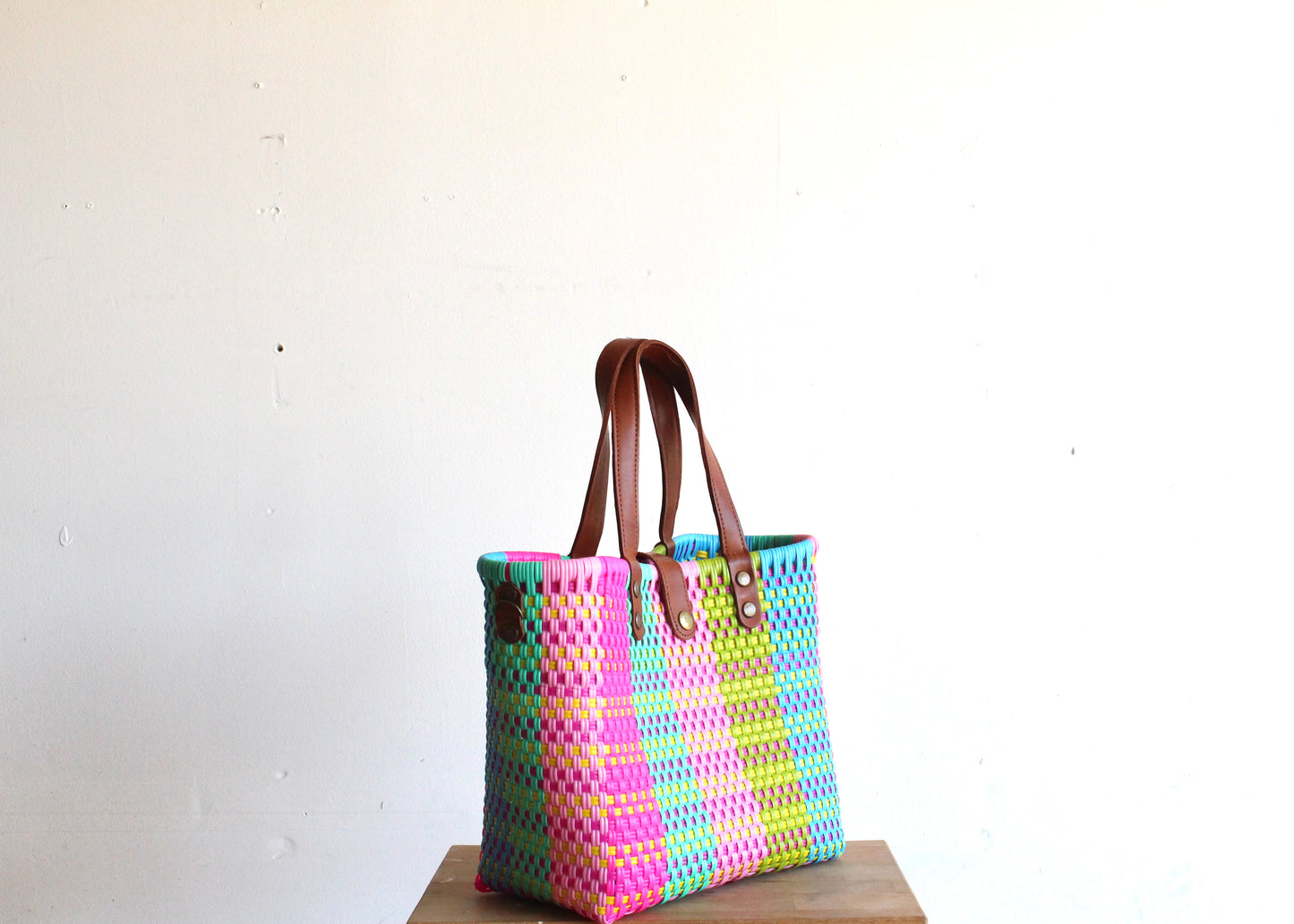 Colorful Purse bag by MexiMexi