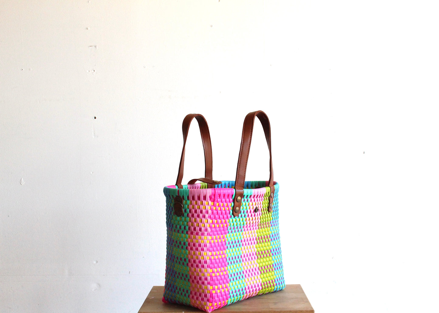 Colorful Purse bag by MexiMexi
