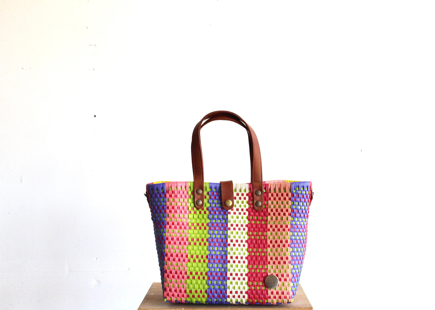 Colorful Purse bag by MexiMexi