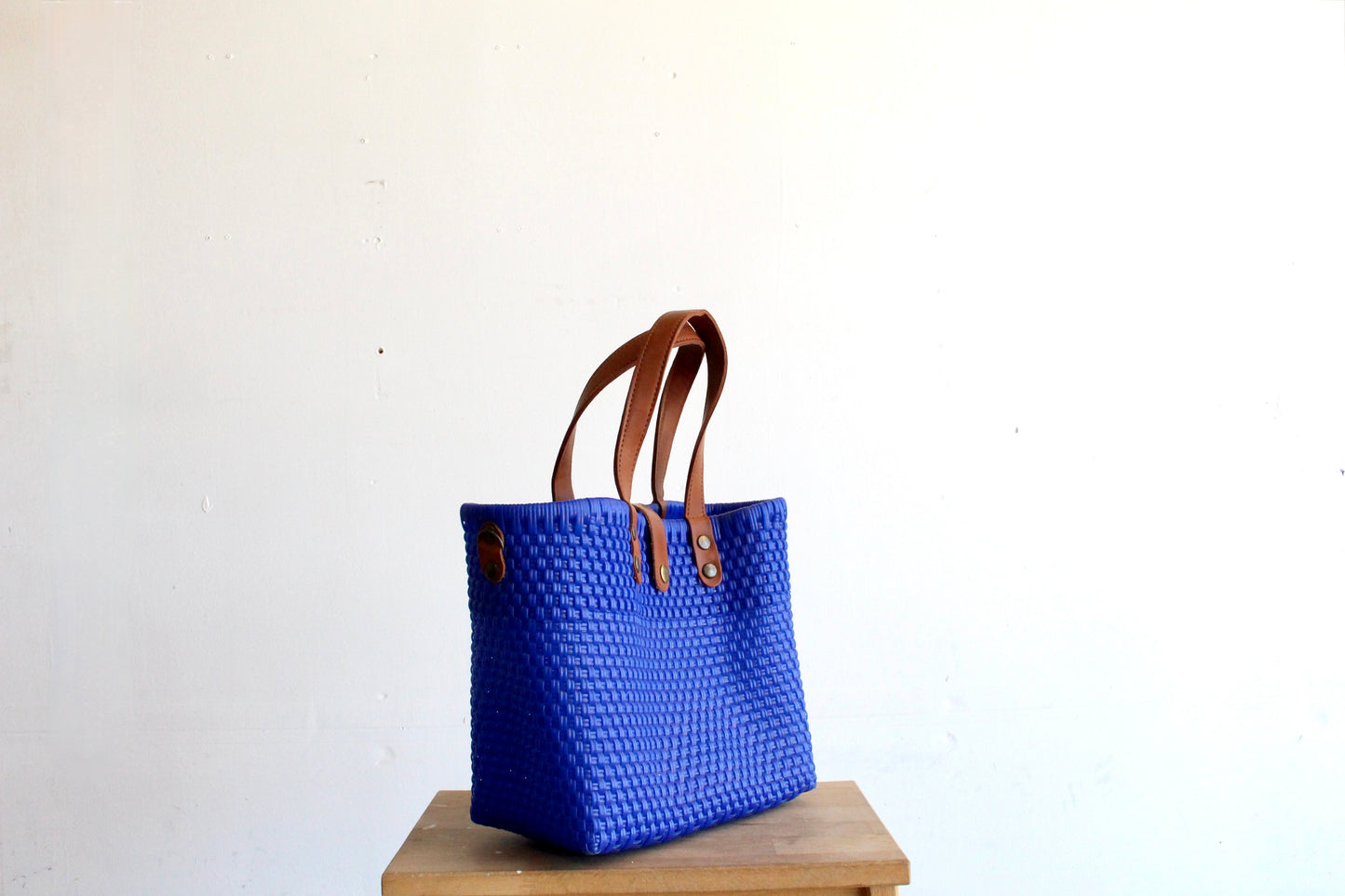 Blue Purse bag by MexiMexi
