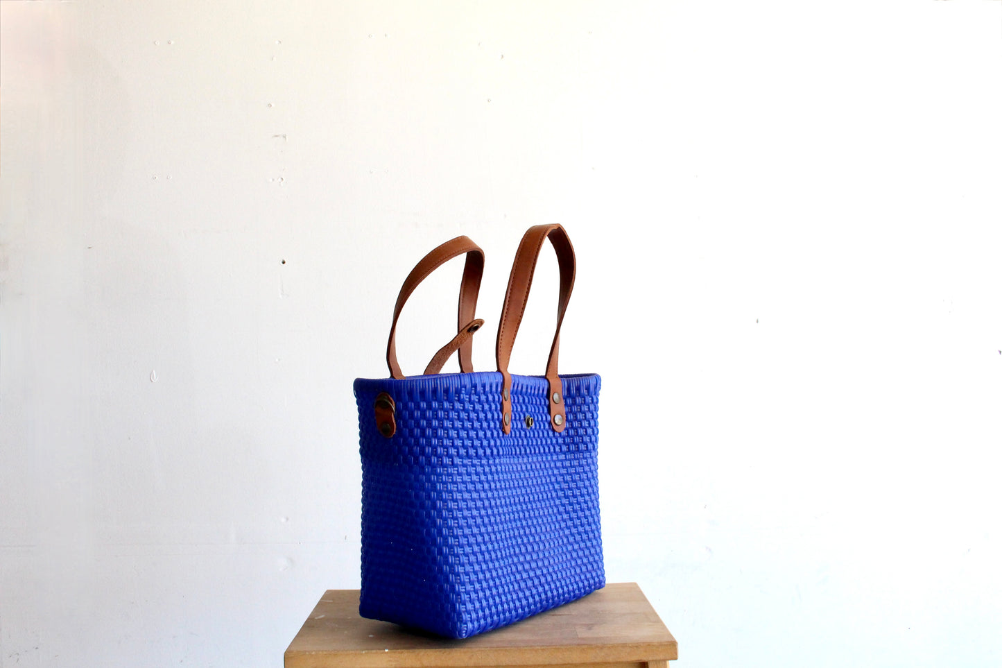 Blue Purse bag by MexiMexi
