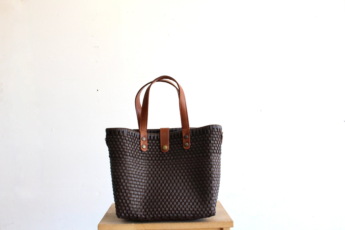 Dark Brown Purse bag by MexiMexi