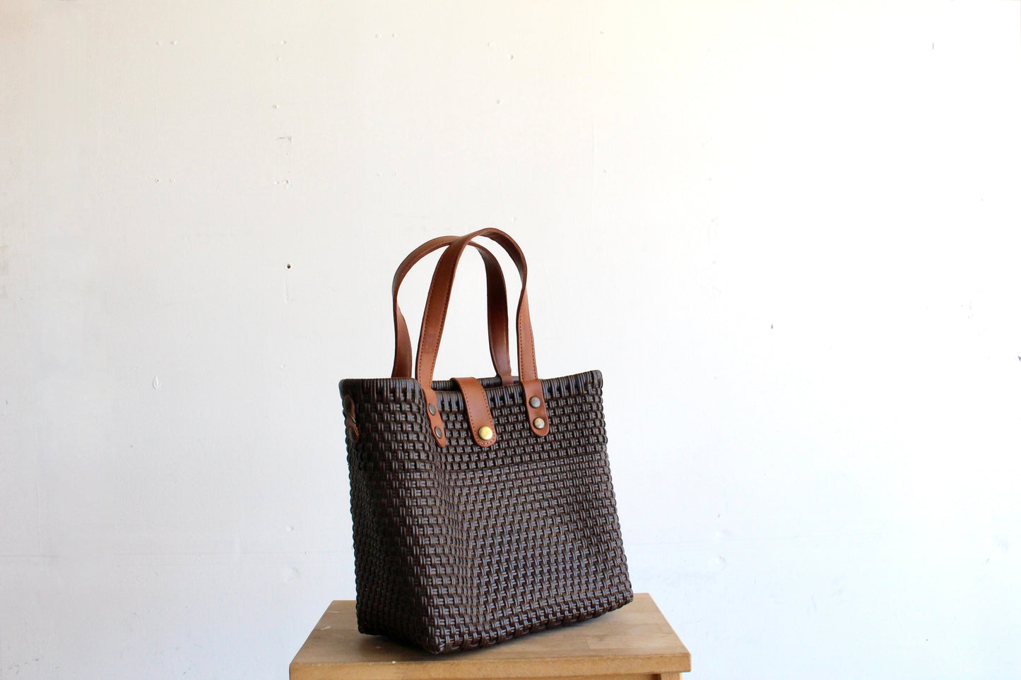 Dark Brown Purse bag by MexiMexi