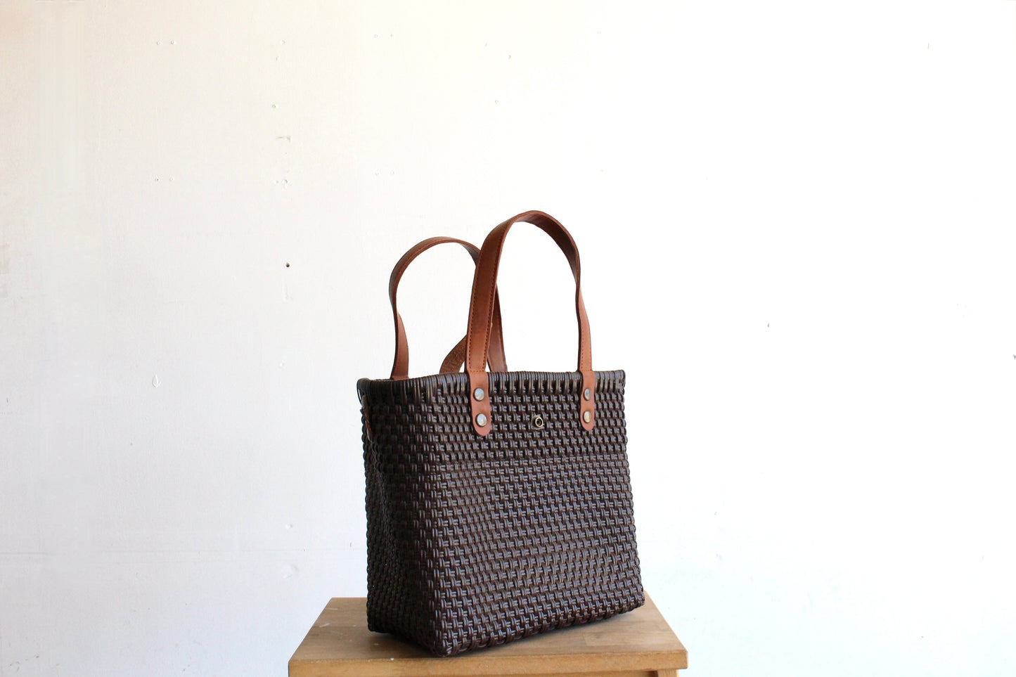 Dark Brown Purse bag by MexiMexi