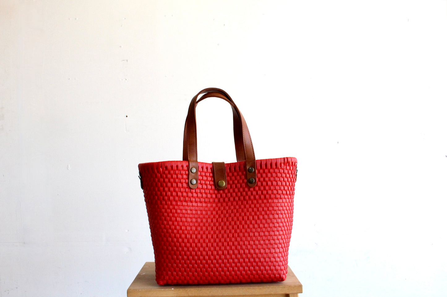 Red Purse bag by MexiMexi