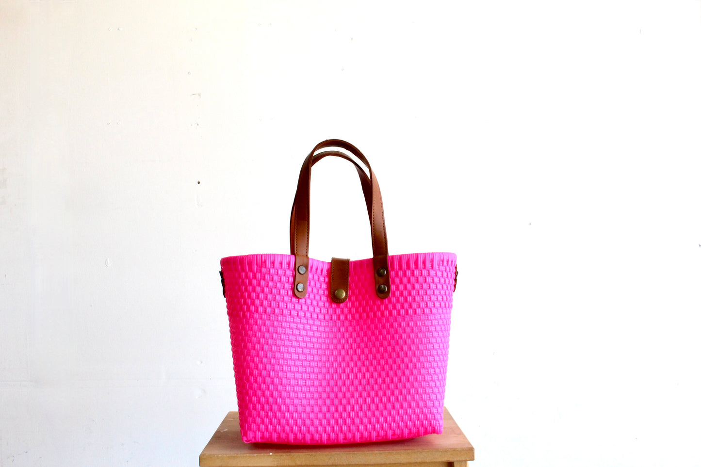 Hot Pink Purse bag by MexiMexi