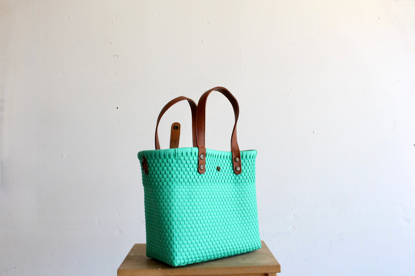 Teal Purse bag by MexiMexi