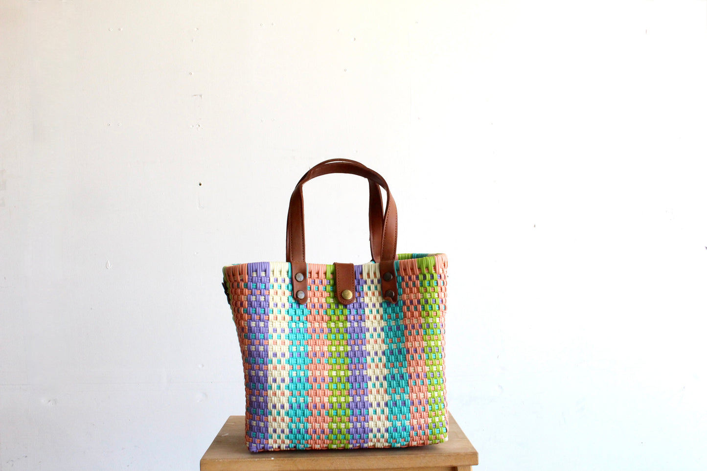 Colorful Purse bag by MexiMexi
