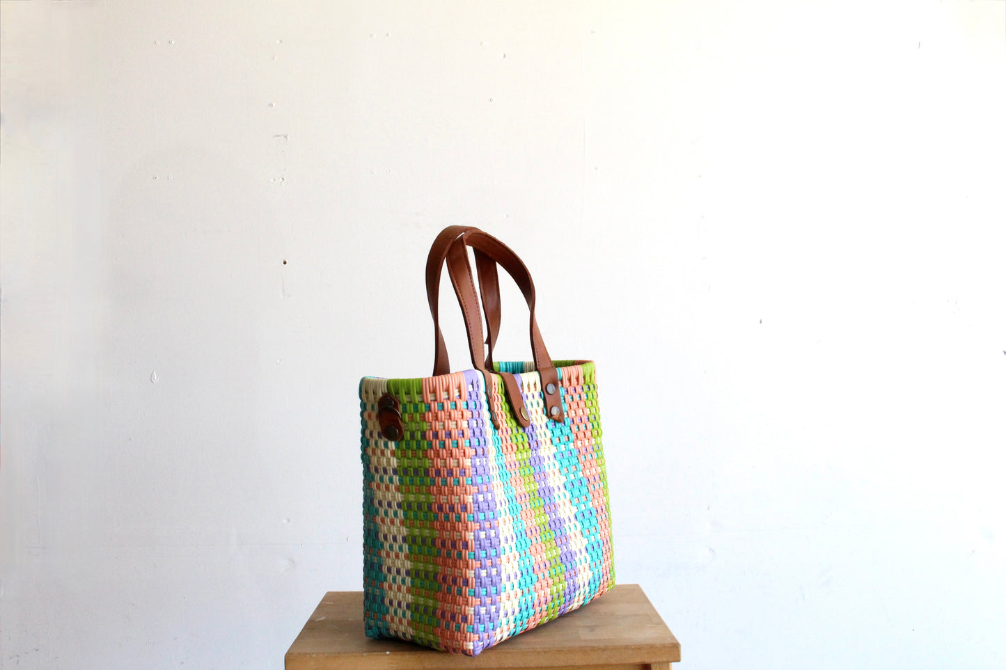Colorful Purse bag by MexiMexi
