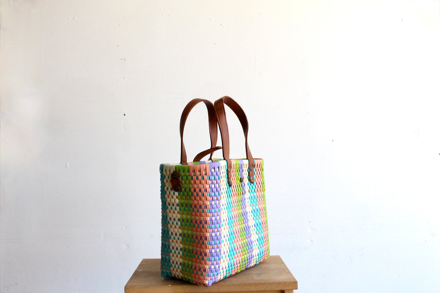 Colorful Purse bag by MexiMexi