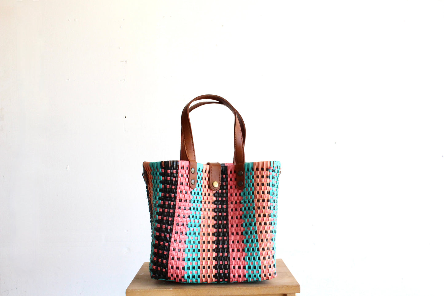 Colorful Purse bag by MexiMexi