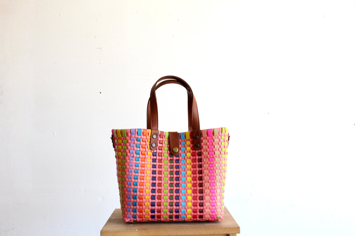 Colorful Purse bag by MexiMexi