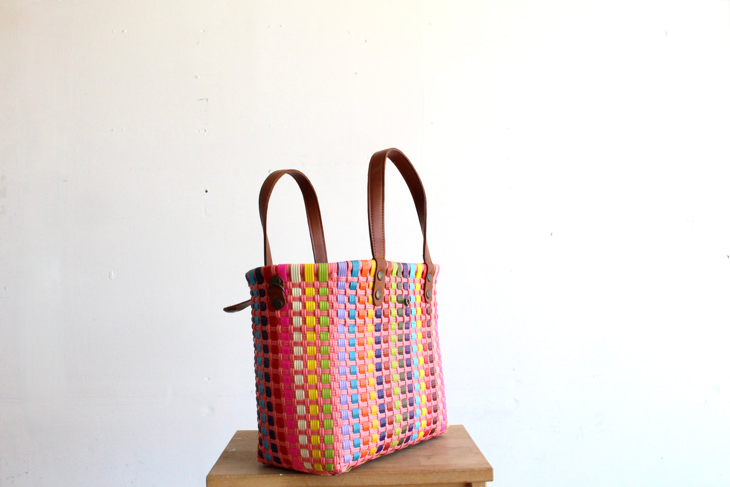 Colorful Purse bag by MexiMexi