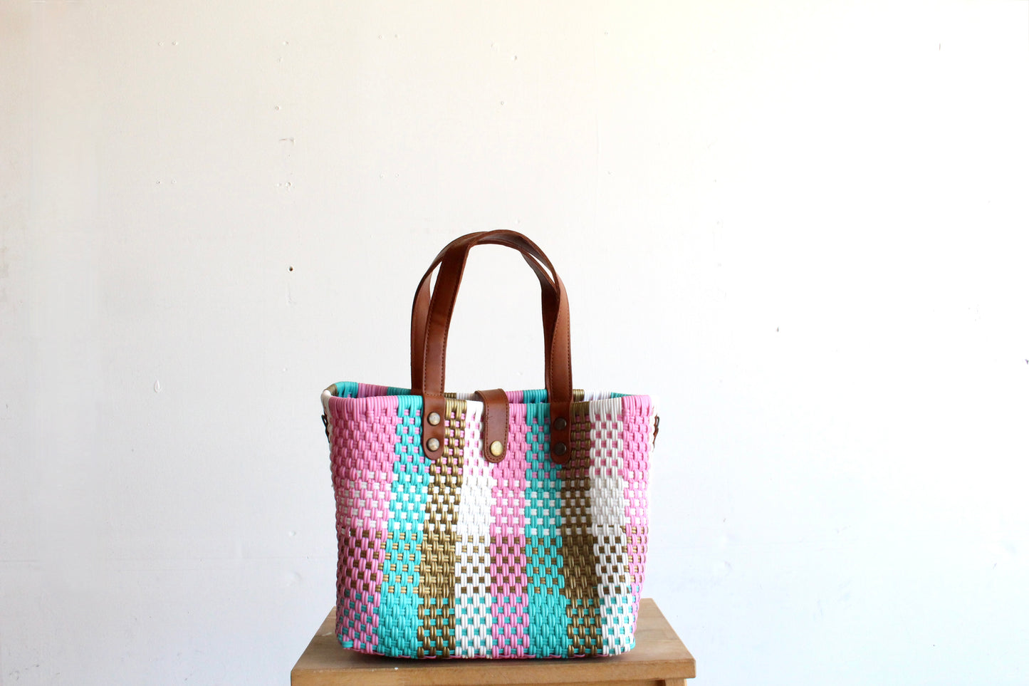 Colorful Purse bag by MexiMexi