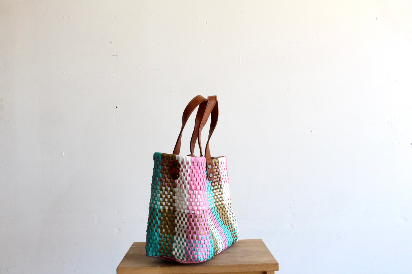 Colorful Purse bag by MexiMexi