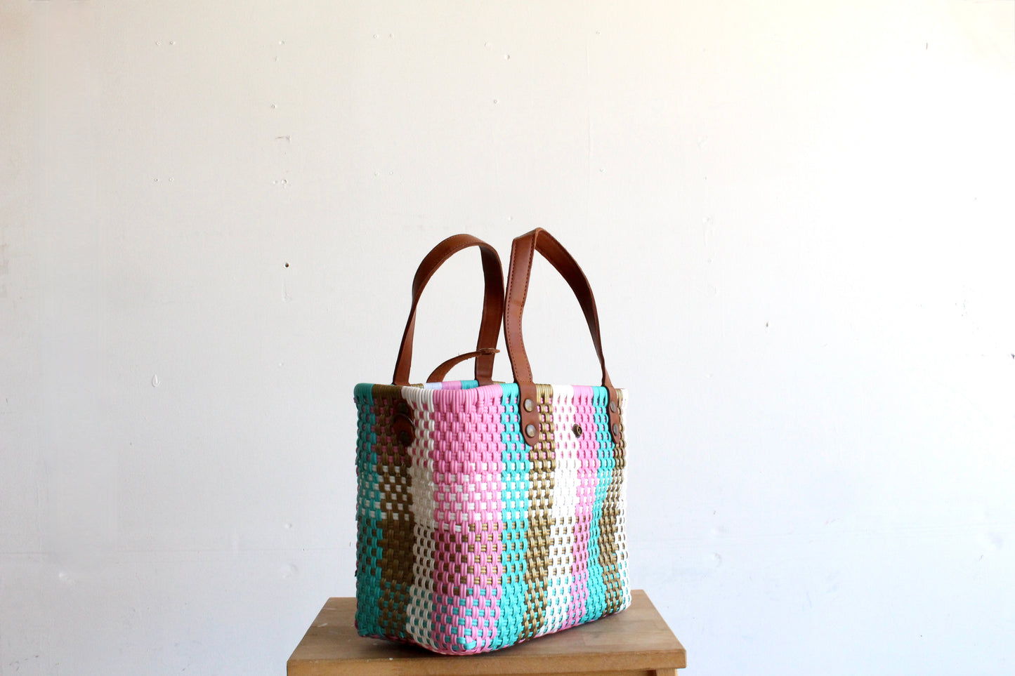 Colorful Purse bag by MexiMexi
