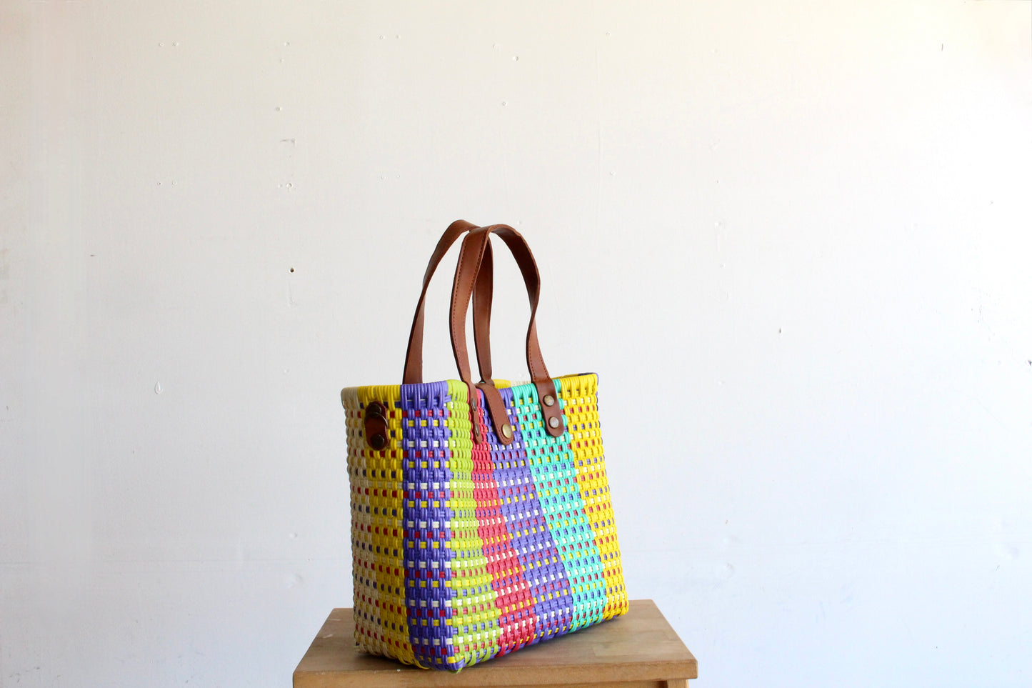 Colorful Purse bag by MexiMexi
