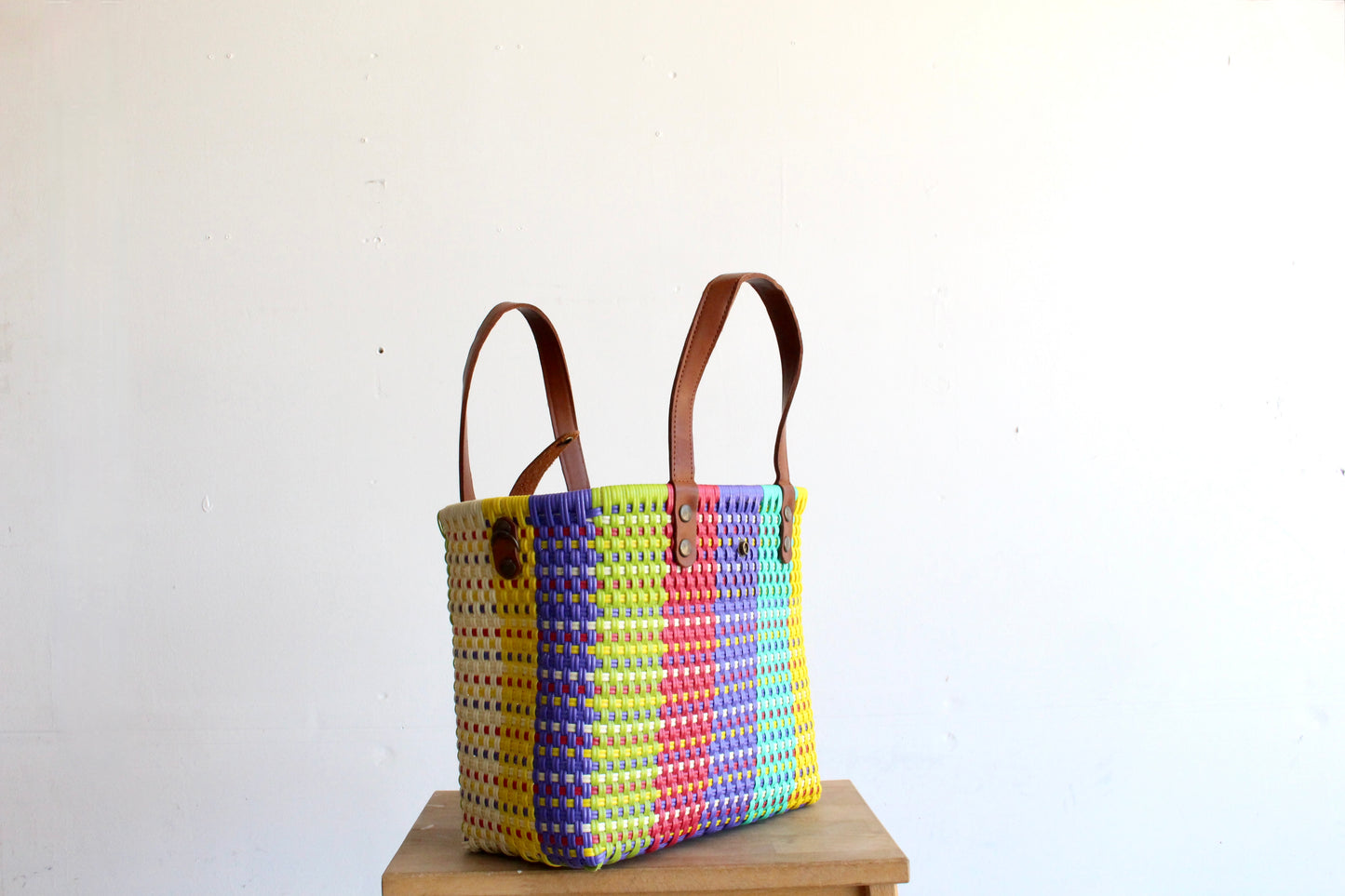 Colorful Purse bag by MexiMexi