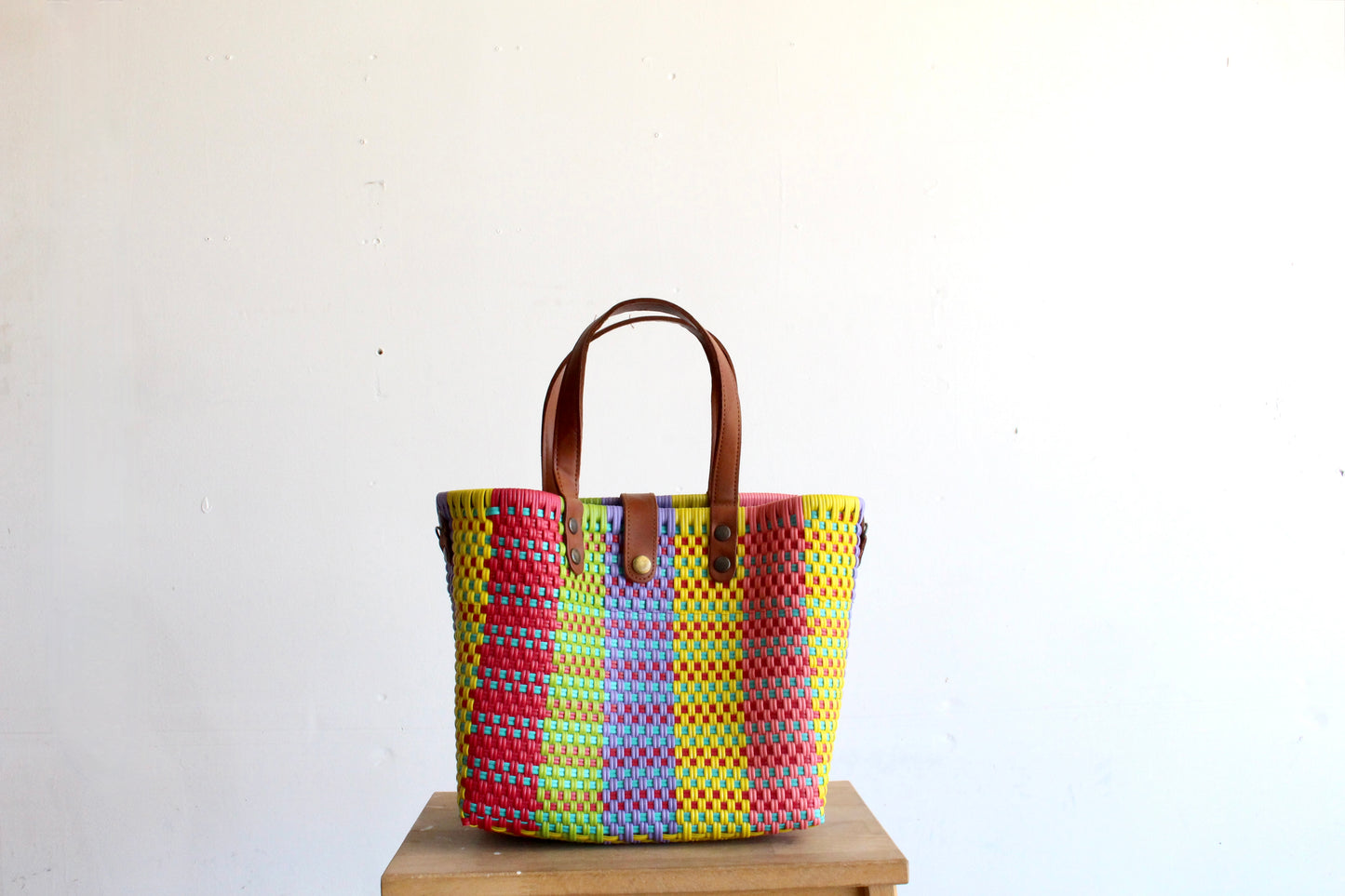 Colorful Purse bag by MexiMexi