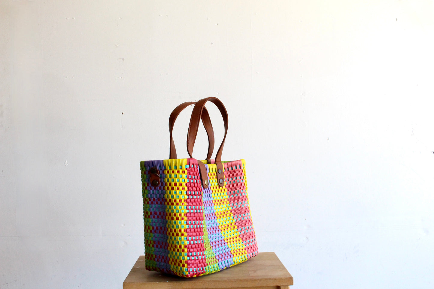 Colorful Purse bag by MexiMexi
