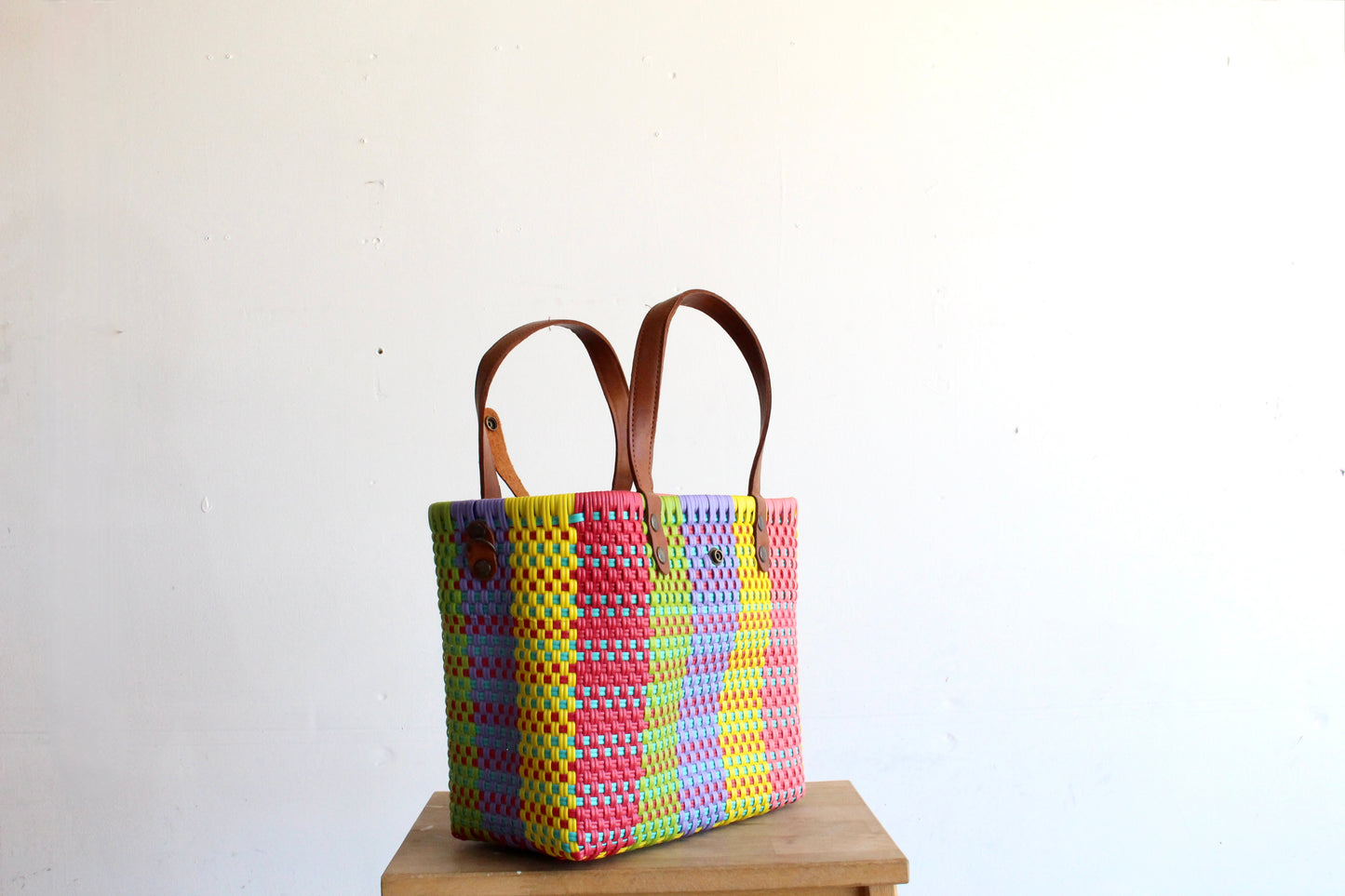 Colorful Purse bag by MexiMexi