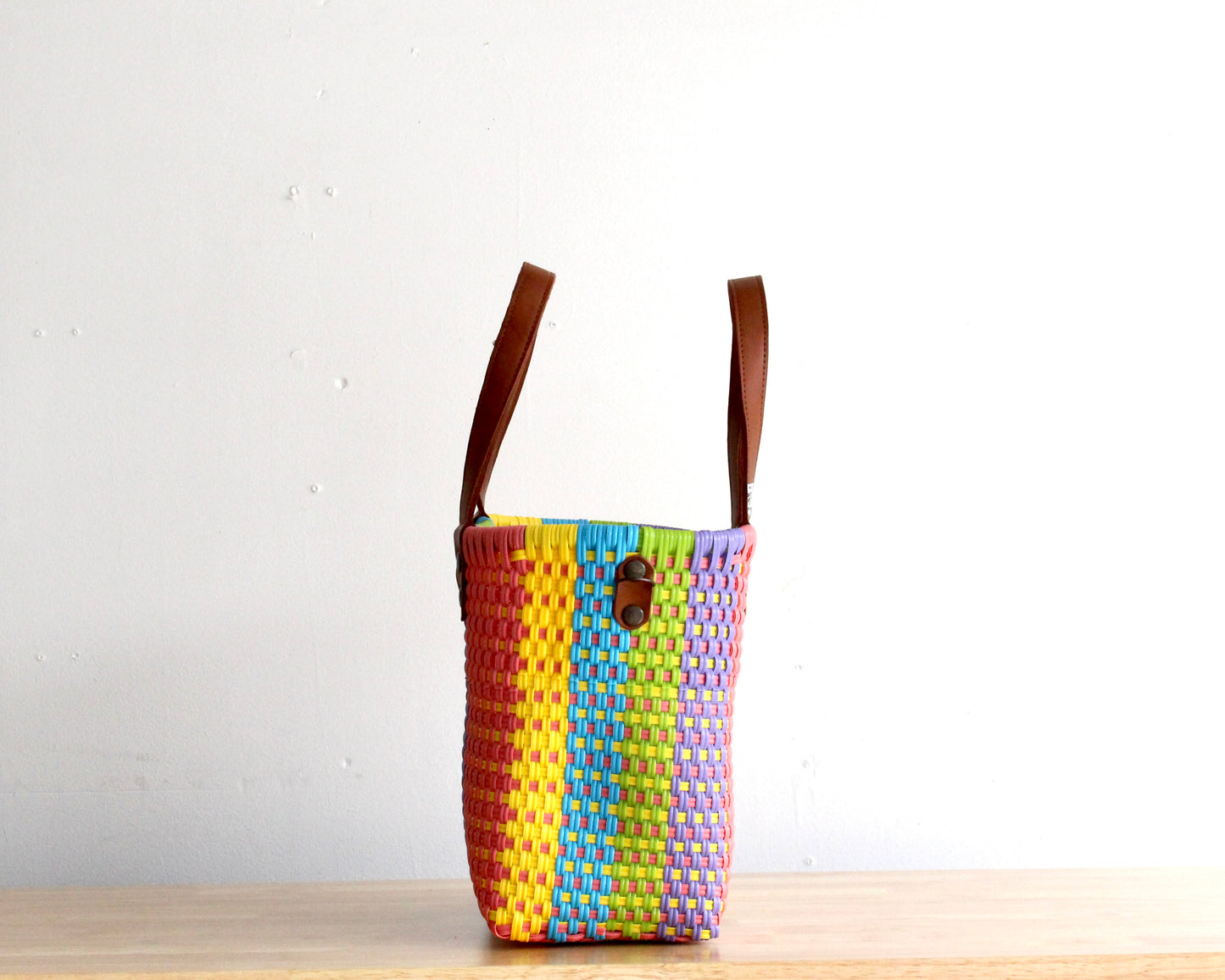 Colorful Purse bag by MexiMexi