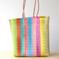 Colorful Mexican Tote Bag by MexiMexi