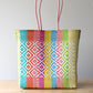 Colorful Mexican Tote Bag by MexiMexi