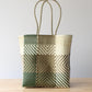 Green & Gold Tote Bag by MexiMexi