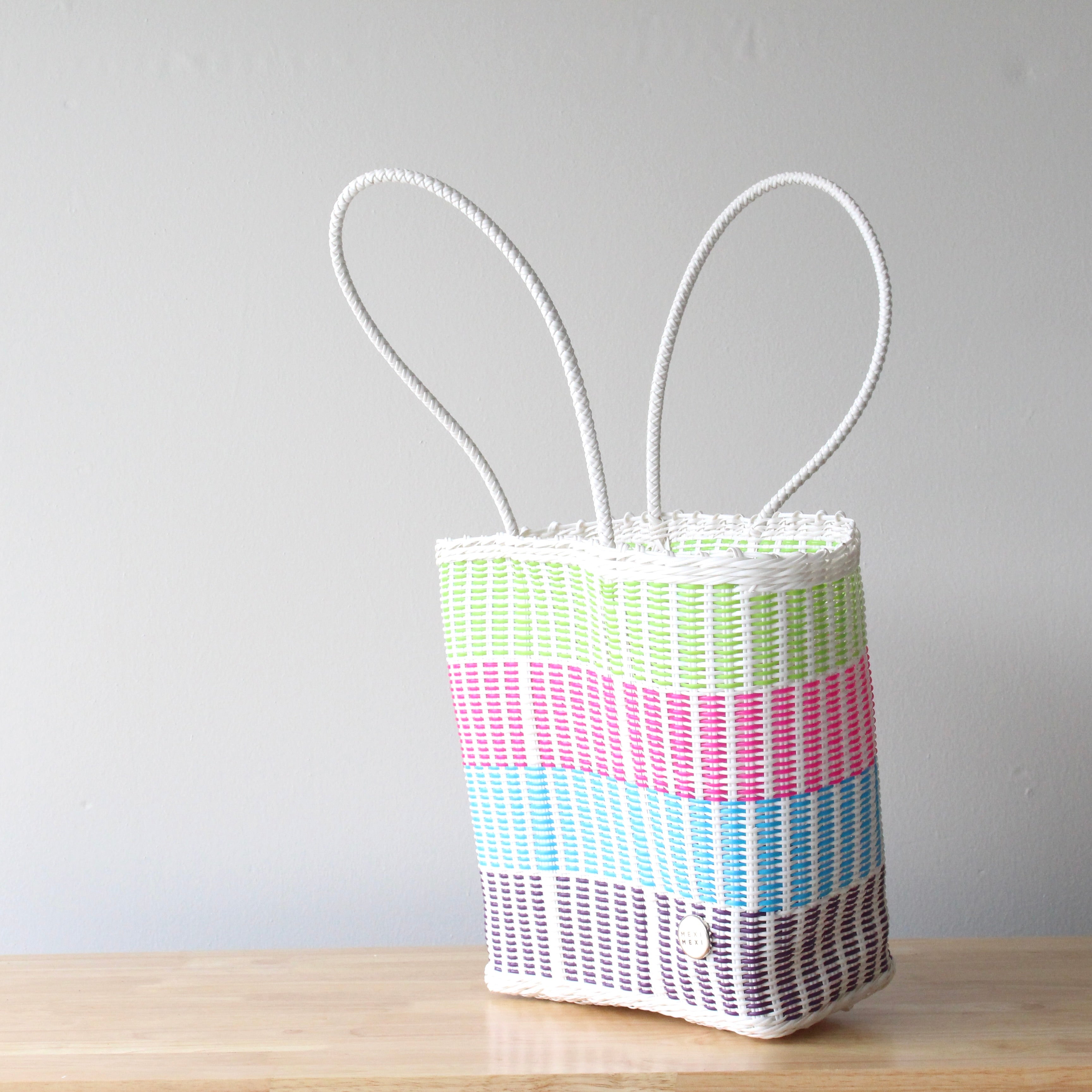 Eco Tote Plastic Bag