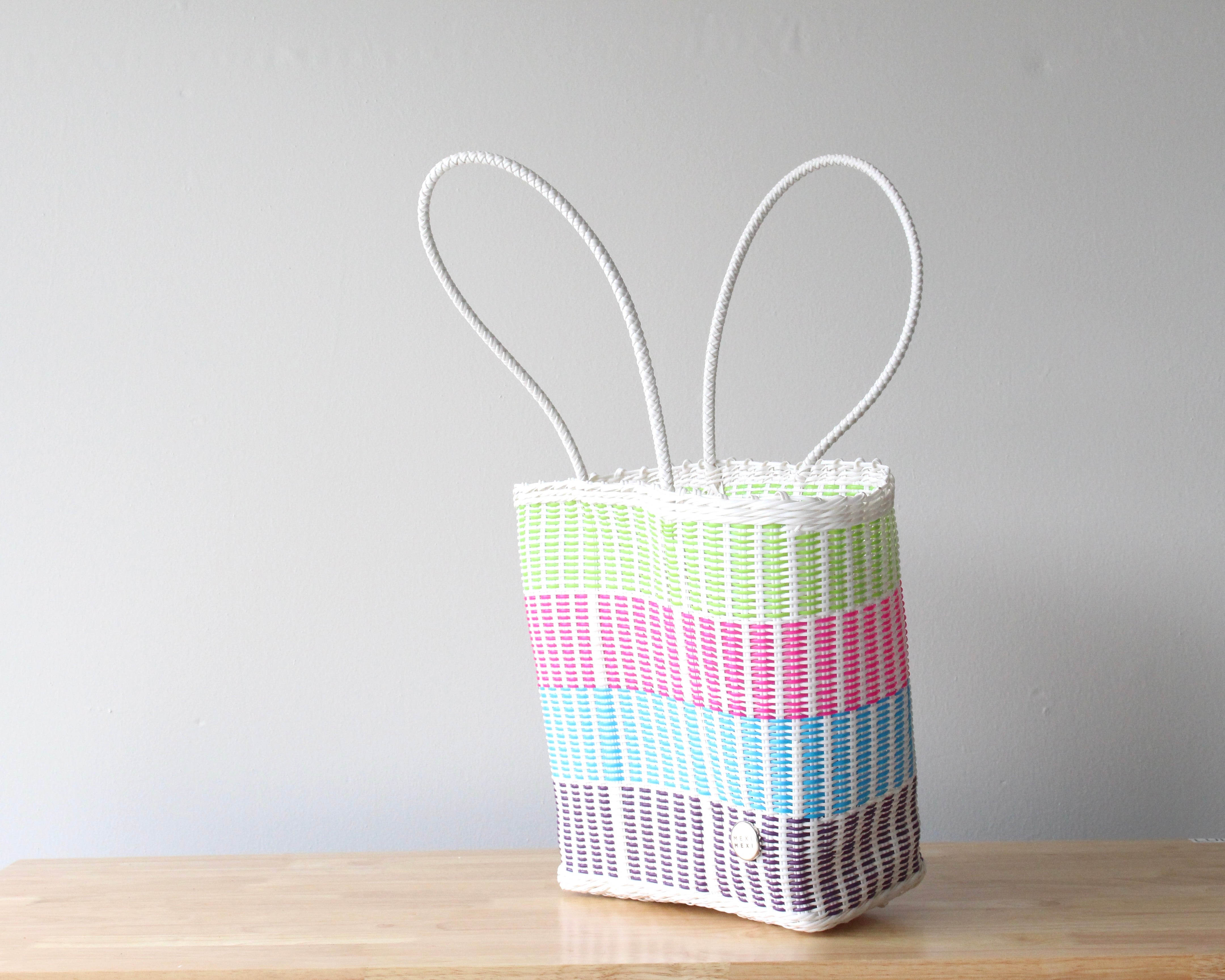 Eco Tote Plastic Bag