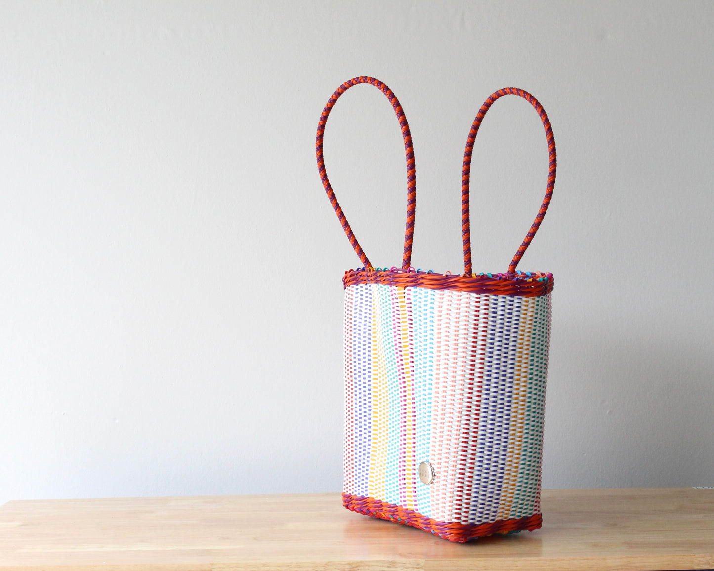 Plastic Mexican Bag