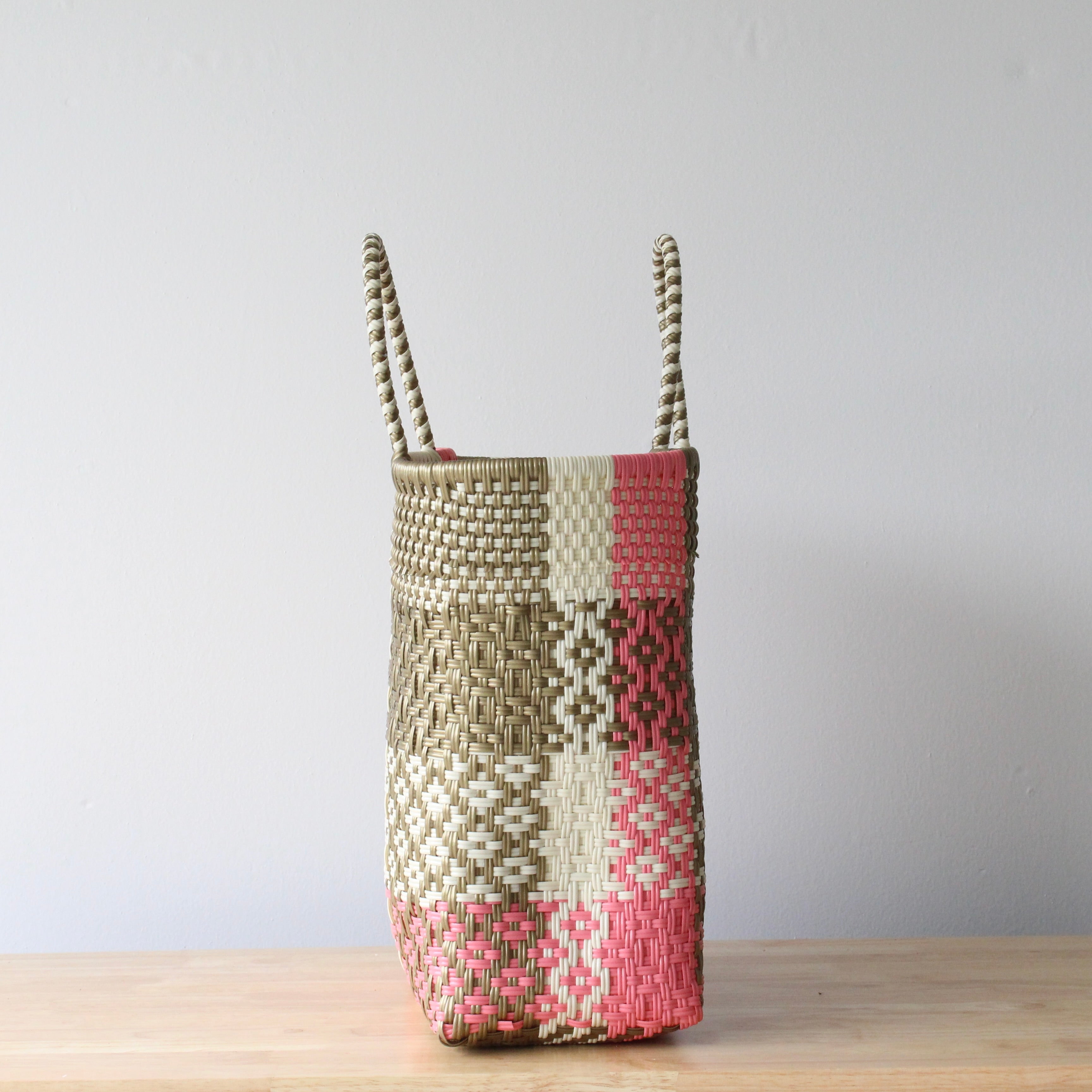 Medium Mexican tote bag perfect for everyday use, shopping, and casual outfits